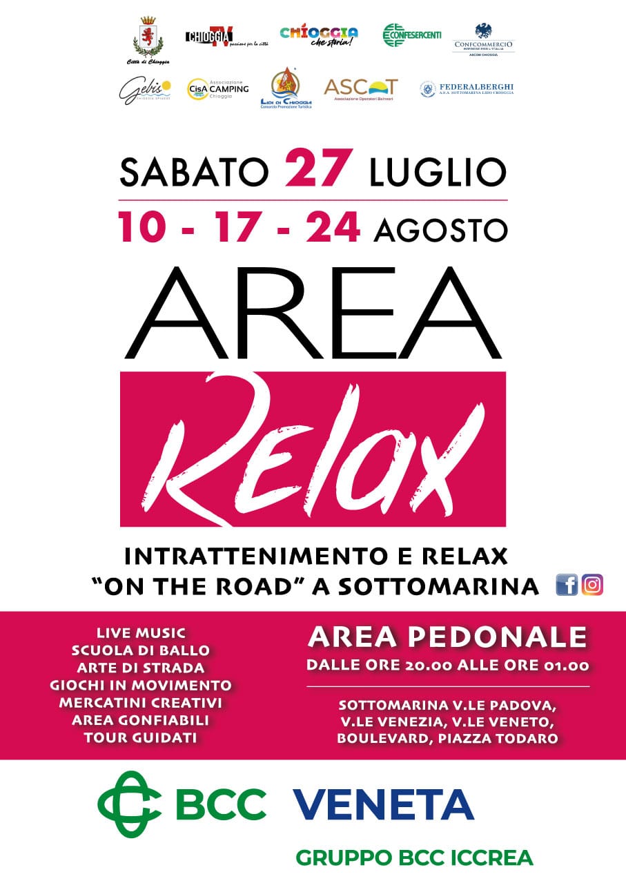 AREA Relax