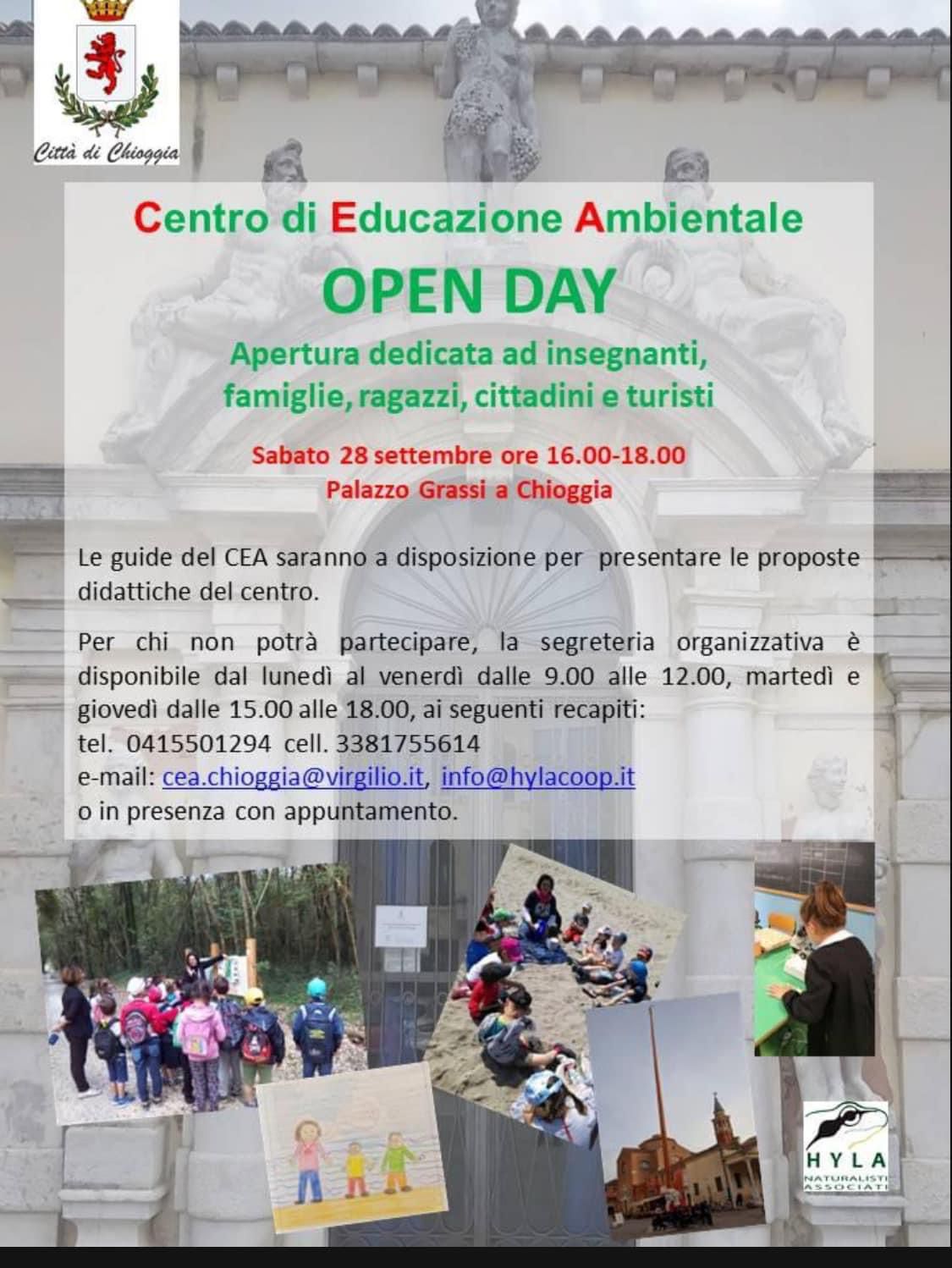 Open day CEA