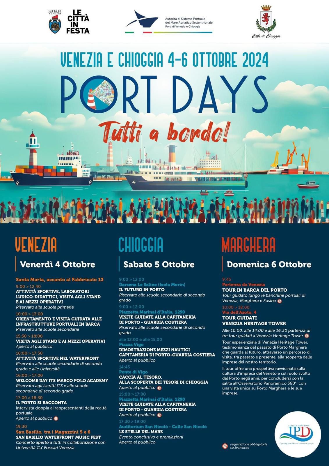 Port Days