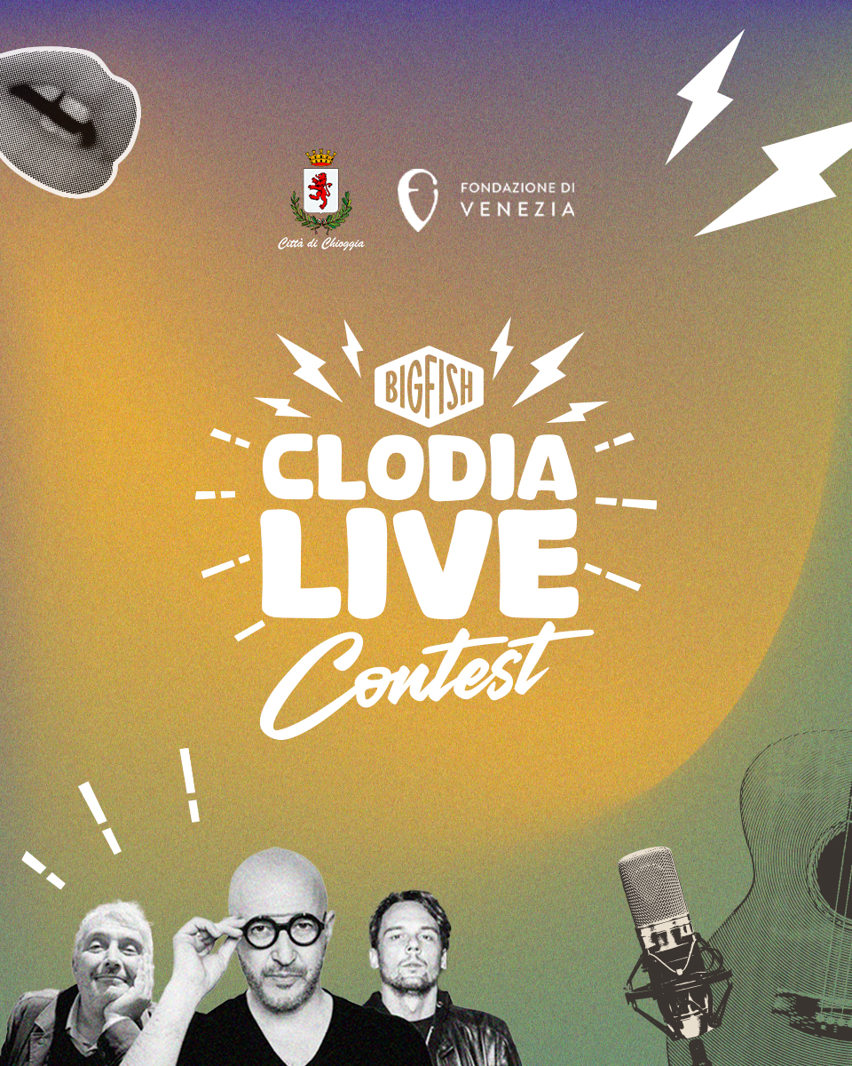 Clodia Live Contest