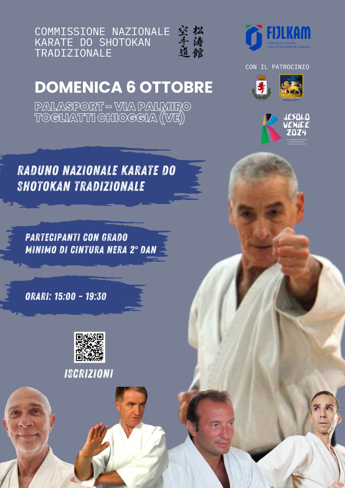 Raduno Nazionale Karate Do Shotokan Tradizionale