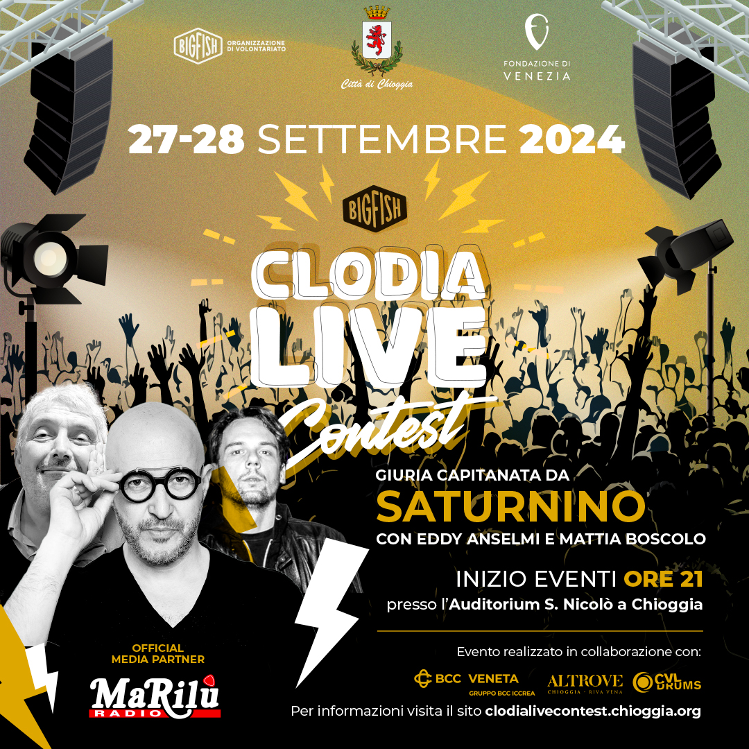 Clodia Live Contest